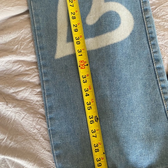 Heart Denim - Picture 5 of 6